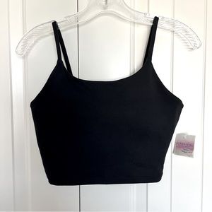 NWT Cropped Cami - Sz L